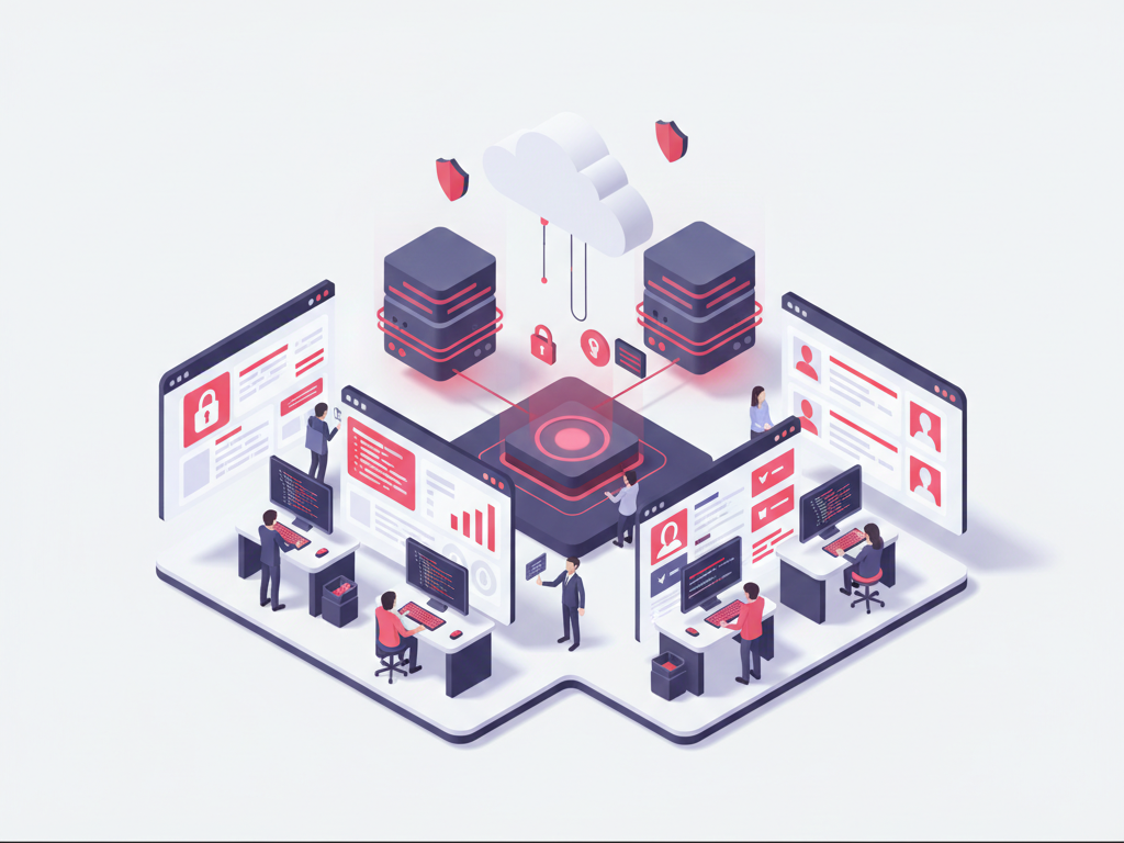 Cloud-Based SaaS Development Team